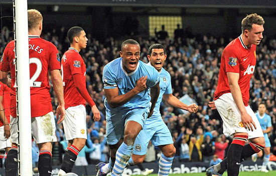 Kompany ẵm danh hiệu 